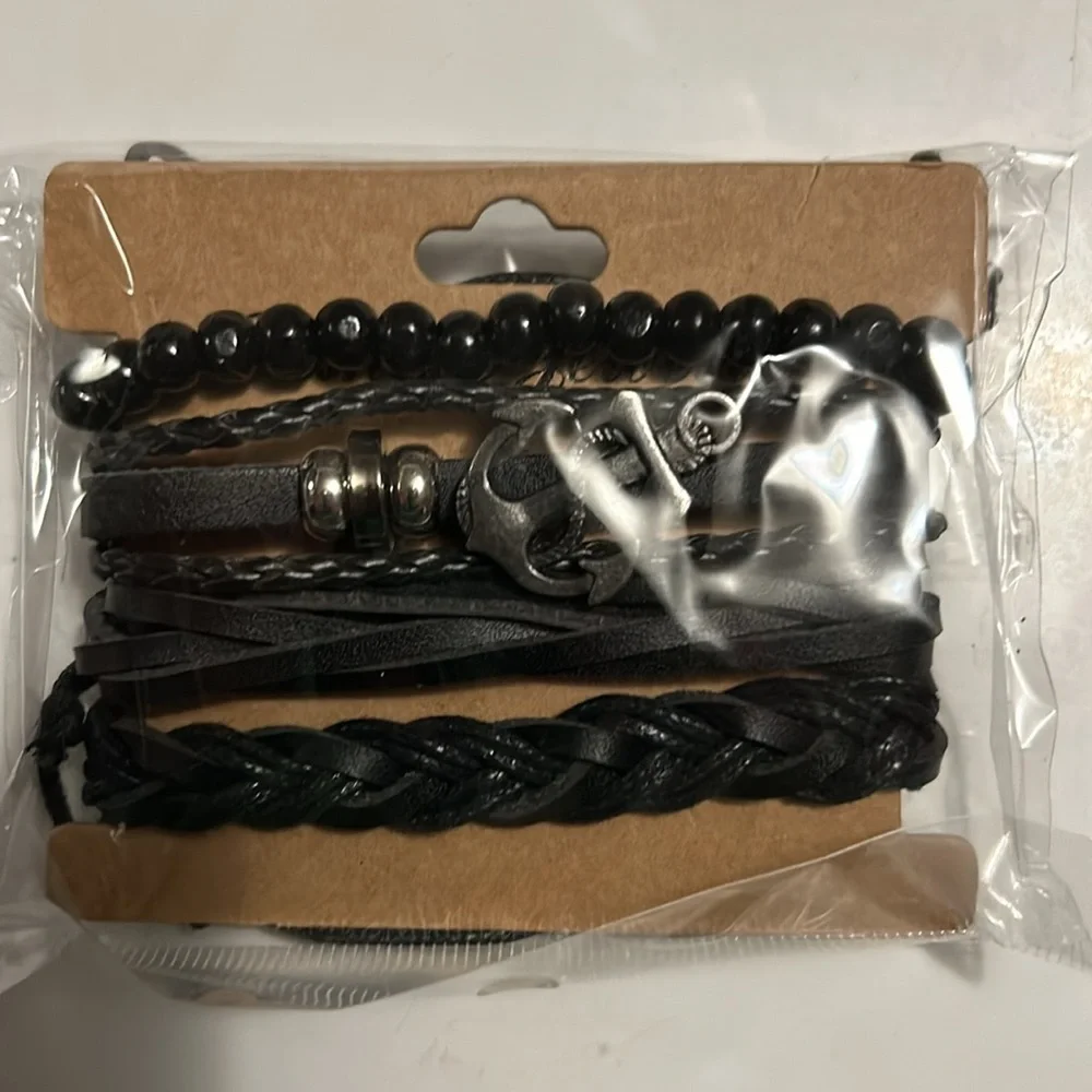 4 pack of braclets